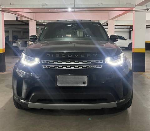 LAND ROVER DISCOVERY 3.0 V6 TD6 DIESEL HSE 4WD AUTOMÁTICO LAND ROVER DISCOVERY 3.0 V6 TD6 DIESEL HSE 4WD AUTOMÁTICO